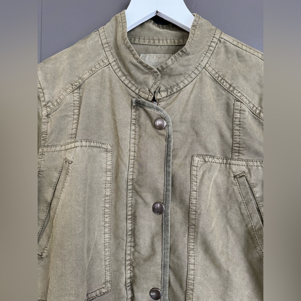 Hinge Utility Jacket - image 3